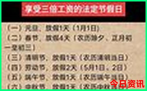 旅游三到五天物品清单